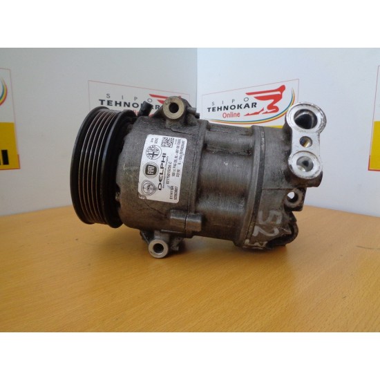 COMPRESOR AC FIAT 500L 1.3 DIESEL AN 2012-2018