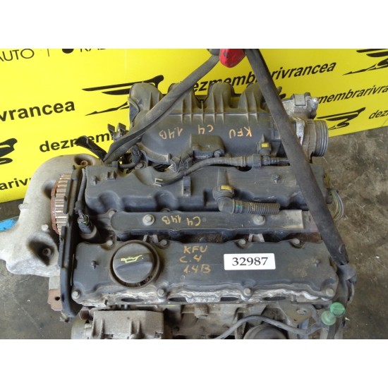 MOTOR CITROEN C4, 1.4 BENZINA, AN 2005 MOTOR CITROEN C4, 1.4 BENZINA, AN 2005