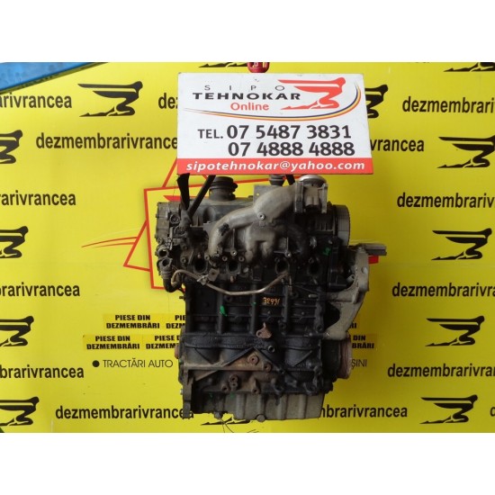 MOTOR VOLKSWAGEN PASSAT B6, 1.9 TDI MOTOR VOLKSWAGEN PASSAT B6, 1.9 TDI