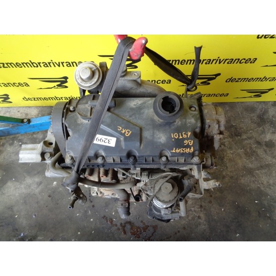 MOTOR VOLKSWAGEN PASSAT B6, 1.9 TDI MOTOR VOLKSWAGEN PASSAT B6, 1.9 TDI