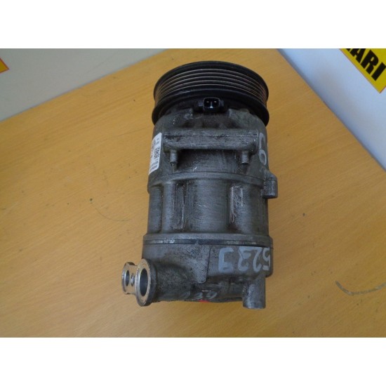 COMPRESOR AC FIAT 500L 1.3 DIESEL AN 2012-2018