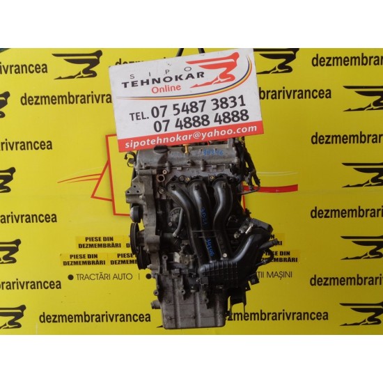 MOTOR SMART FORTWO 451, 1.0 TB, AN 2007-2014 MOTOR SMART FORTWO 451, 1.0 TB, AN 2007-2014