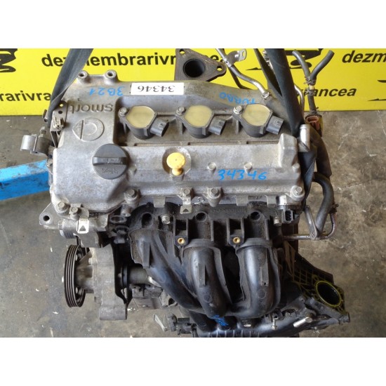 MOTOR SMART FORTWO 451, 1.0 TB, AN 2007-2014 MOTOR SMART FORTWO 451, 1.0 TB, AN 2007-2014