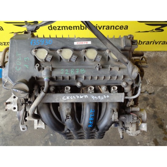 MOTOR MITSUBISHI COLT , 1.3 Benzina, AN 2005