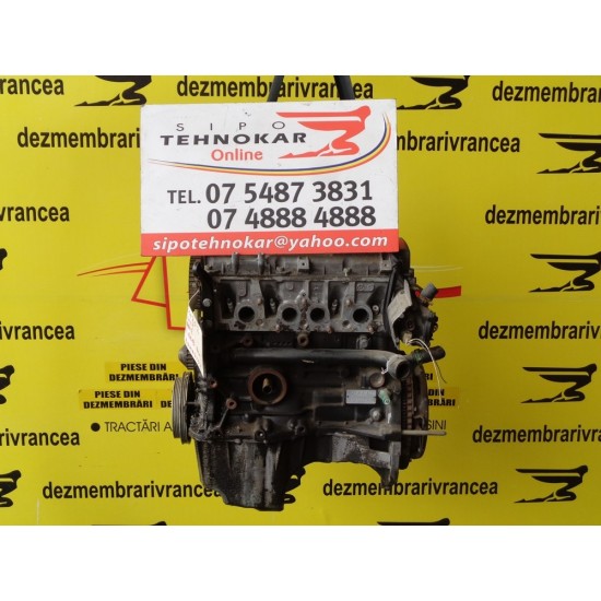 MOTOR RENAULT MEGANE, 1.6 BENZINA, 8V MOTOR RENAULT MEGANE, 1.6 BENZINA, 8V