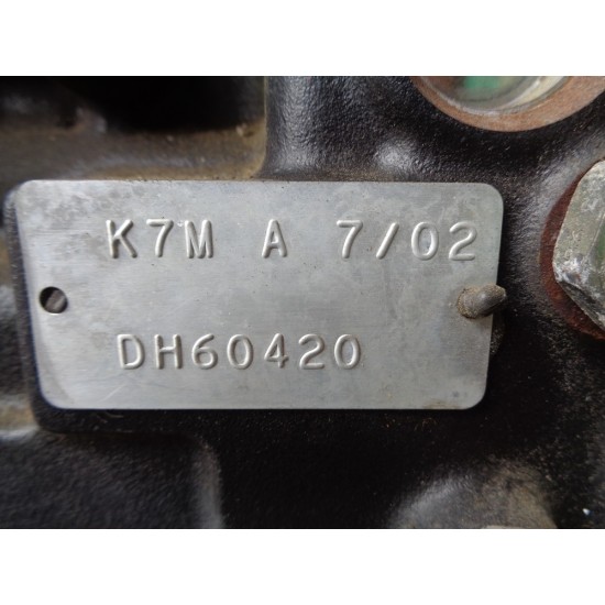 MOTOR RENAULT MEGANE, 1.6 BENZINA, 8V MOTOR RENAULT MEGANE, 1.6 BENZINA, 8V