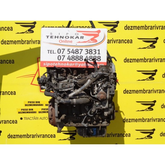 MOTOR PEUGEOT 208, 1.4 DIESEL, AN 2012-2019