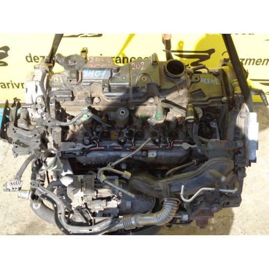 MOTOR PEUGEOT 208, 1.4 DIESEL, AN 2012-2019