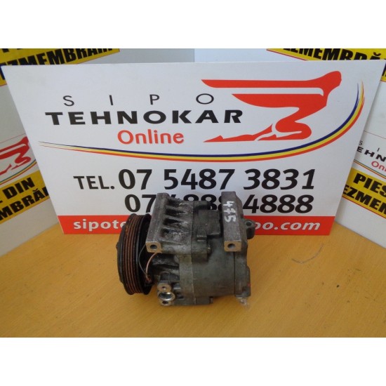 COMPRESOR FIAT PUNTO 1.2 BENZINA 2000-2003 COMPRESOR FIAT PUNTO 1.2 BENZINA 2000-2003