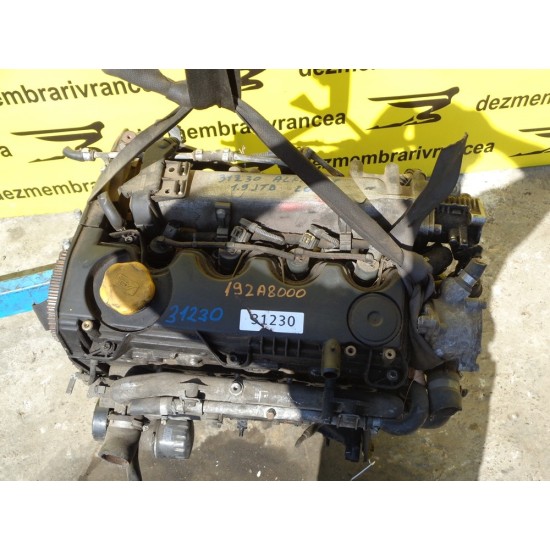 MOTOR FIAT BRAVO, 1.9 JTD