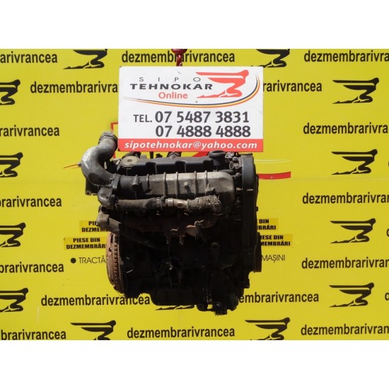 MOTOR PEUGEOT 406, 2.0 HDI, AN 2002 MOTOR PEUGEOT 406, 2.0 HDI, AN 2002