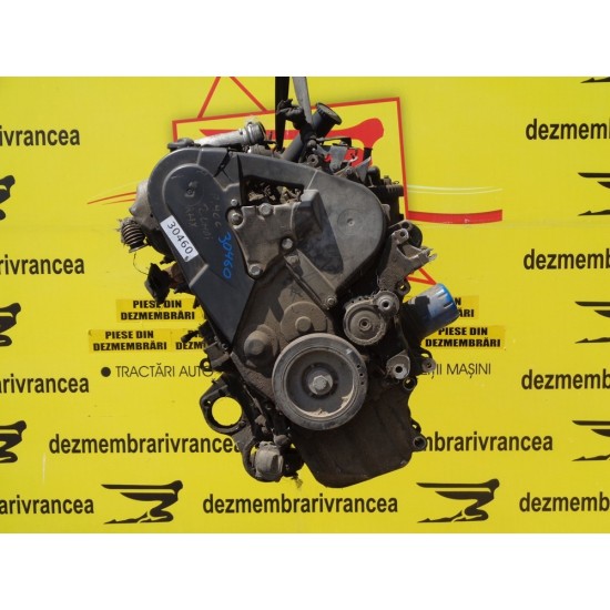 MOTOR PEUGEOT 406, 2.0 HDI, AN 2002 MOTOR PEUGEOT 406, 2.0 HDI, AN 2002