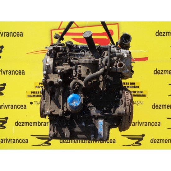 MOTOR PEUGEOT 406, 2.0 HDI, AN 2002 MOTOR PEUGEOT 406, 2.0 HDI, AN 2002