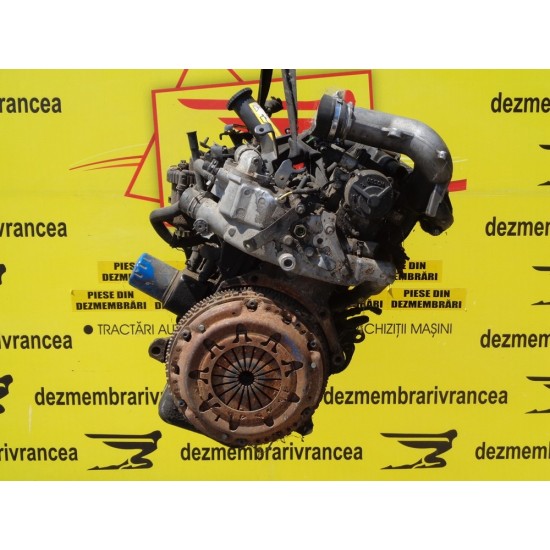 MOTOR PEUGEOT 406, 2.0 HDI, AN 2002 MOTOR PEUGEOT 406, 2.0 HDI, AN 2002