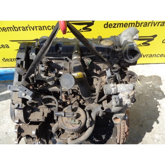 MOTOR PEUGEOT 406, 2.0 HDI, AN 2002 MOTOR PEUGEOT 406, 2.0 HDI, AN 2002