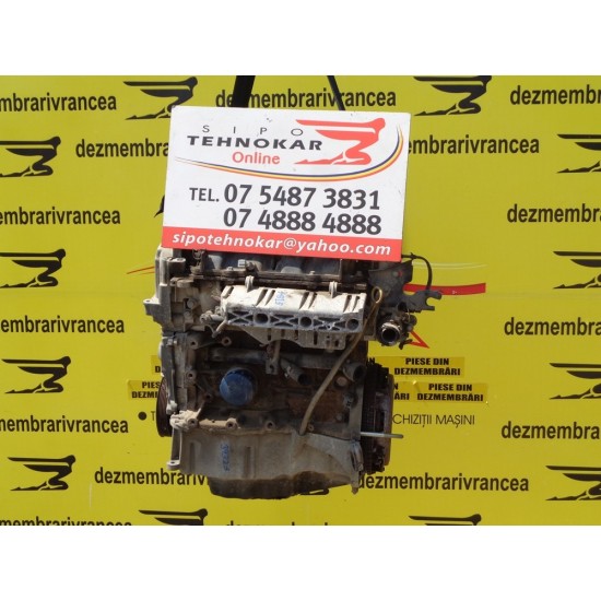 MOTOR DACIA LOGAN, 1.6 Benzina, AN 2008 MOTOR DACIA LOGAN, 1.6 Benzina, AN 2008