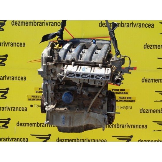 MOTOR DACIA LOGAN, 1.6 Benzina, AN 2008 MOTOR DACIA LOGAN, 1.6 Benzina, AN 2008