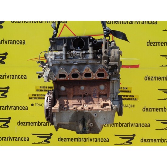 MOTOR DACIA LOGAN, 1.6 Benzina, AN 2008 MOTOR DACIA LOGAN, 1.6 Benzina, AN 2008