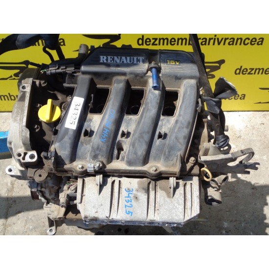 MOTOR DACIA LOGAN, 1.6 Benzina, AN 2008 MOTOR DACIA LOGAN, 1.6 Benzina, AN 2008