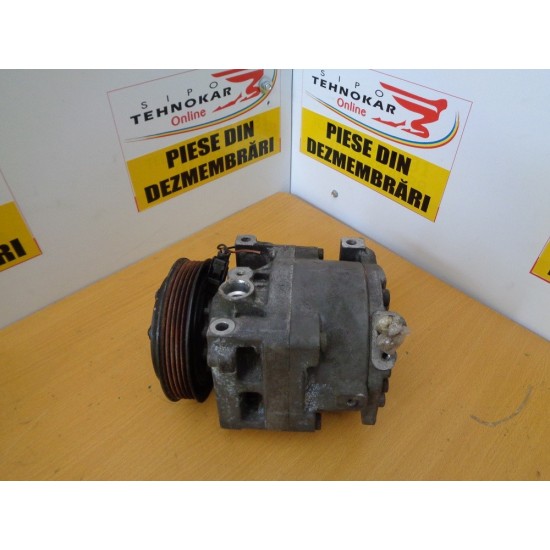 COMPRESOR FIAT PUNTO 1.2 BENZINA 2000-2003 COMPRESOR FIAT PUNTO 1.2 BENZINA 2000-2003