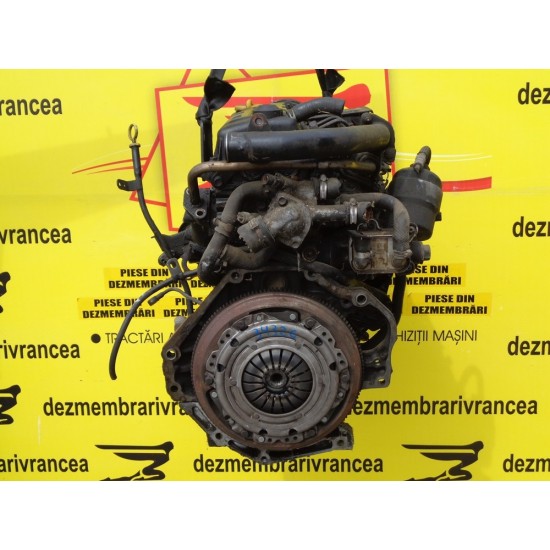 MOTOR OPEL ASTRA G, 1.7 DT, AN 2002 MOTOR OPEL ASTRA G, 1.7 DT, AN 2002