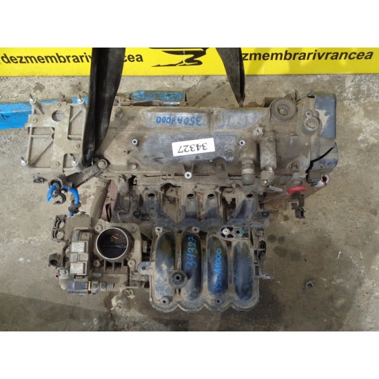 MOTOR FIAT ALBEA, 1.4 BENZINA, AN 2006 MOTOR FIAT ALBEA, 1.4 BENZINA, AN 2006