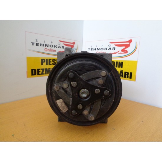 COMPRESOR FIAT PUNTO 1.2 BENZINA 2000-2003 COMPRESOR FIAT PUNTO 1.2 BENZINA 2000-2003