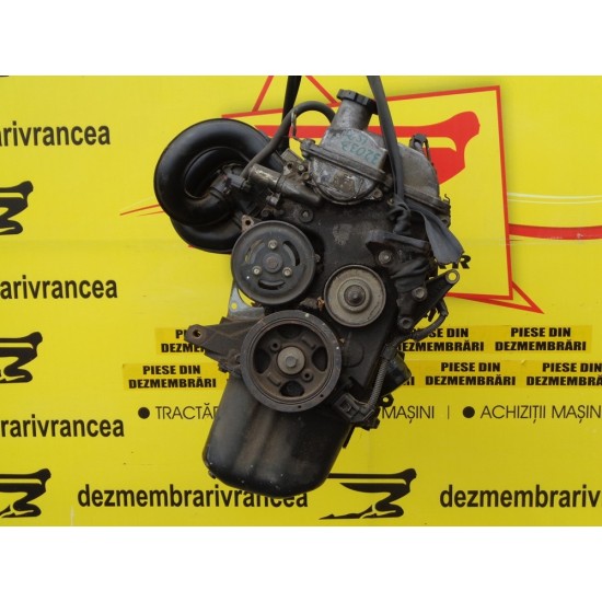 MOTOR TOYOTA YARIS, 1.0 BENZINA MOTOR TOYOTA YARIS, 1.0 BENZINA