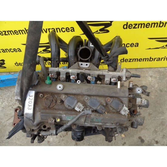 MOTOR TOYOTA YARIS, 1.0 BENZINA MOTOR TOYOTA YARIS, 1.0 BENZINA