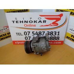 COMPRESOR AC FORD FIESTA 1.2 BENZINA 2009-2015