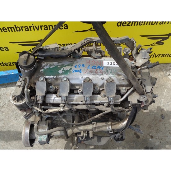 MOTOR HONDA JAZZ, 1.2 BENZINA, AN 2008 MOTOR HONDA JAZZ, 1.2 BENZINA, AN 2008