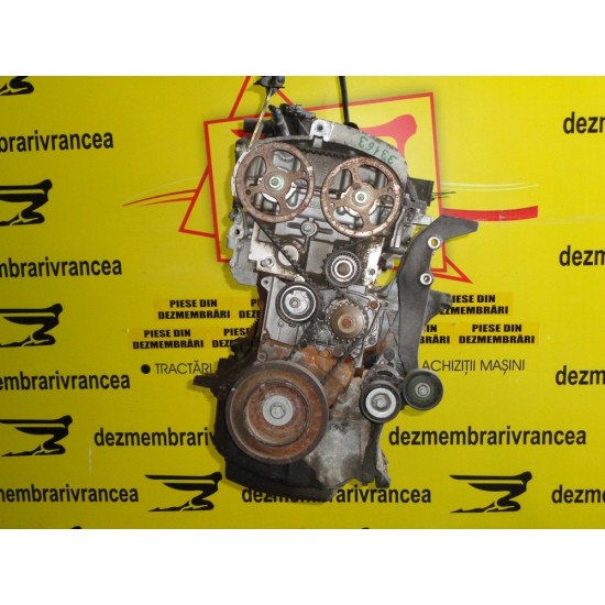 MOTOR RENAULT SCENIC, 1.6 BENZINA, AN 2002, 16V MOTOR RENAULT SCENIC, 1.6 BENZINA, AN 2002, 16V