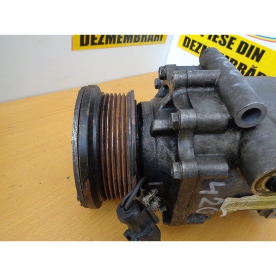 COMPRESOR AC FORD FIESTA 1.2 BENZINA 2009-2015 COMPRESOR AC FORD FIESTA 1.2 BENZINA 2009-2015