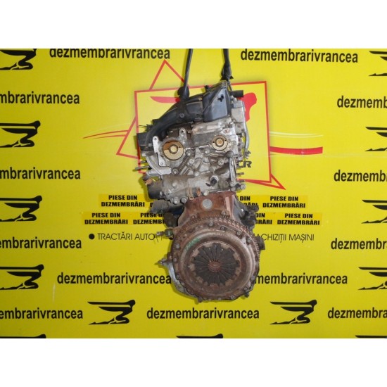 MOTOR RENAULT SCENIC, 1.6 BENZINA, AN 2002, 16V MOTOR RENAULT SCENIC, 1.6 BENZINA, AN 2002, 16V