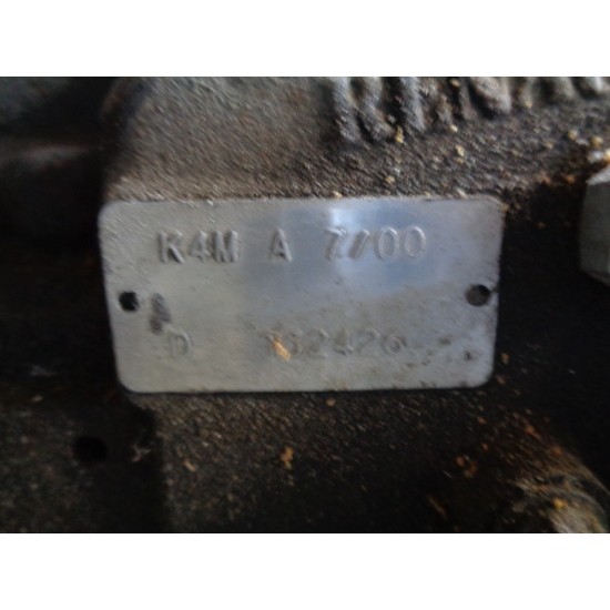 MOTOR RENAULT SCENIC, 1.6 BENZINA, AN 2002, 16V MOTOR RENAULT SCENIC, 1.6 BENZINA, AN 2002, 16V