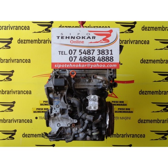 MOTOR VOLKSWAGEN POLO, 1.6 DIESEL, AN 2009-2017