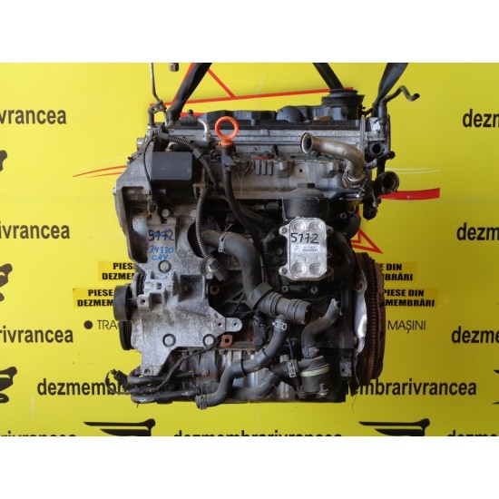 MOTOR VOLKSWAGEN POLO, 1.6 DIESEL, AN 2009-2017
