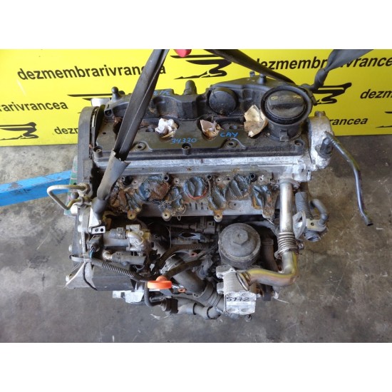 MOTOR VOLKSWAGEN POLO, 1.6 DIESEL, AN 2009-2017
