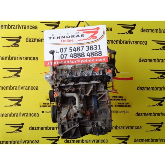 MOTOR RENAULT MASTER, 2.3 DCI, AN 2017