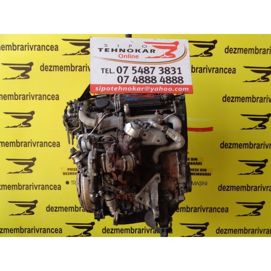 MOTOR PEUGEOT 407, 2.2 HDI, AN 2004-2010 MOTOR PEUGEOT 407, 2.2 HDI, AN 2004-2010