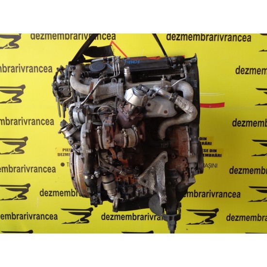 MOTOR PEUGEOT 407, 2.2 HDI, AN 2004-2010 MOTOR PEUGEOT 407, 2.2 HDI, AN 2004-2010