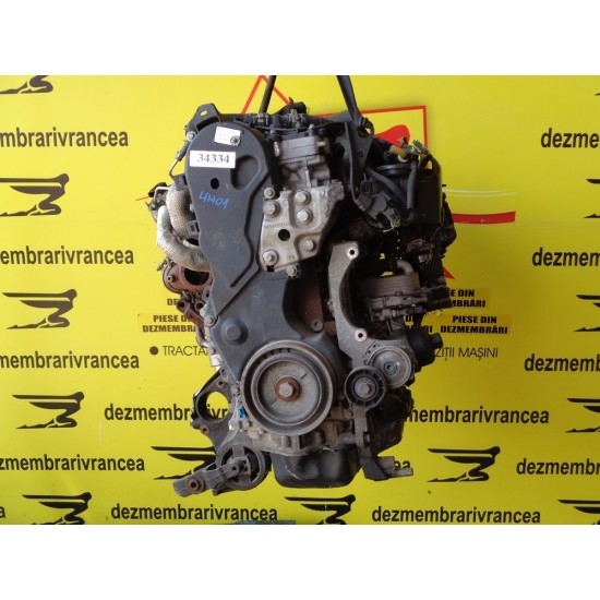 MOTOR PEUGEOT 407, 2.2 HDI, AN 2004-2010 MOTOR PEUGEOT 407, 2.2 HDI, AN 2004-2010
