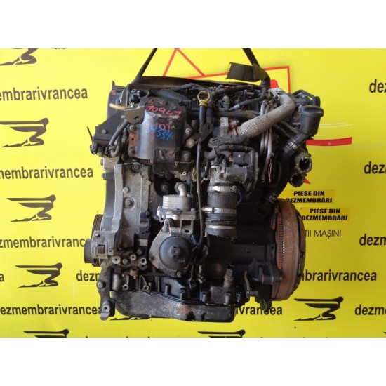 MOTOR PEUGEOT 407, 2.2 HDI, AN 2004-2010 MOTOR PEUGEOT 407, 2.2 HDI, AN 2004-2010