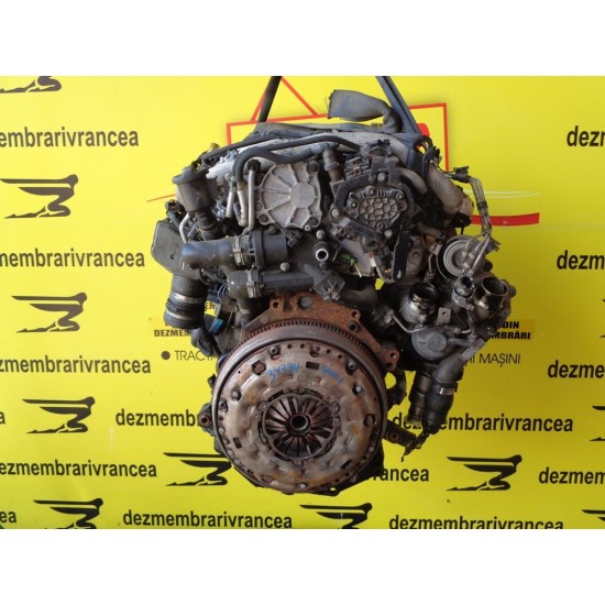 MOTOR PEUGEOT 407, 2.2 HDI, AN 2004-2010 MOTOR PEUGEOT 407, 2.2 HDI, AN 2004-2010