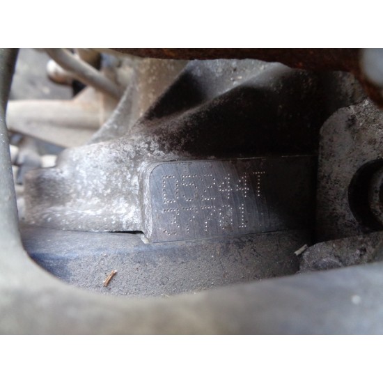 MOTOR VOLVO S80, 2.4 DIESEL