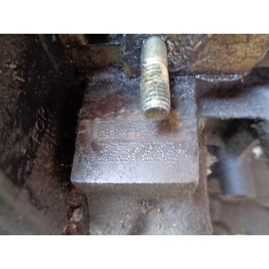 MOTOR FIAT PUNTO , 1.2 BENZINA, AN 1999-2012, 60CP
