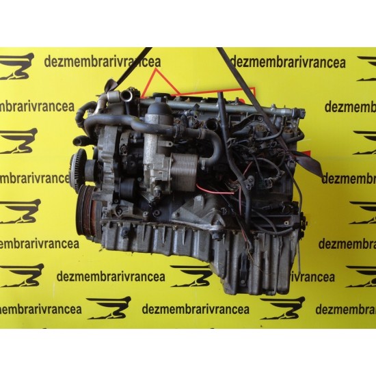 MOTOR BMW E46, 3.0 DIESEL MOTOR BMW E46, 3.0 DIESEL