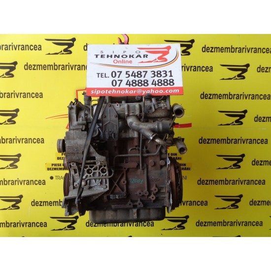 MOTOR CHRYSLER VOYAGER, 2.5 DIESEL