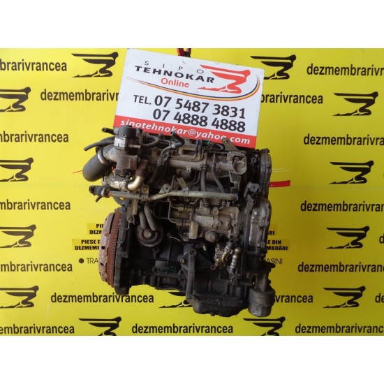 MOTOR NISSAN X-TRAIL, 2.2 DIESEL MOTOR NISSAN X-TRAIL, 2.2 DIESEL