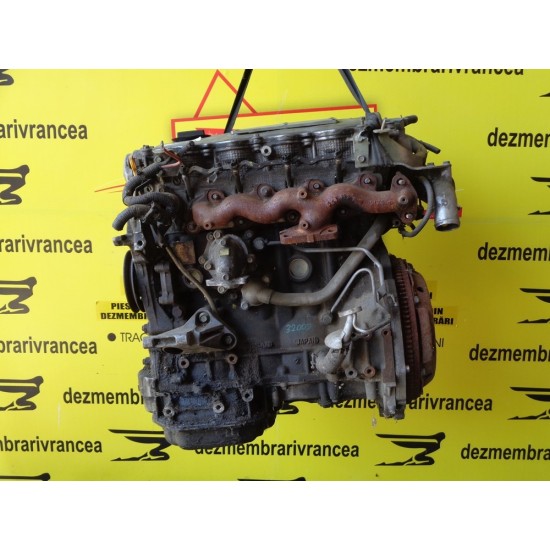 MOTOR NISSAN X-TRAIL, 2.2 DIESEL MOTOR NISSAN X-TRAIL, 2.2 DIESEL